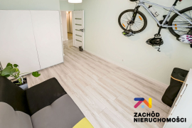 Atrakcyjny apartament 77 m2 z ogródkiem